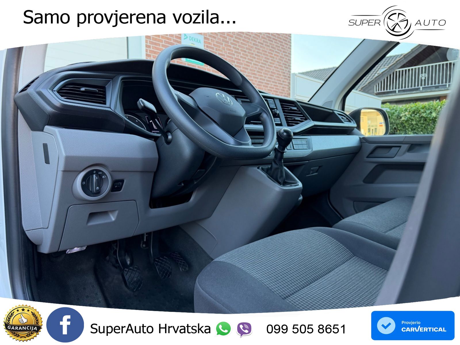 VW Transporter 110 KS