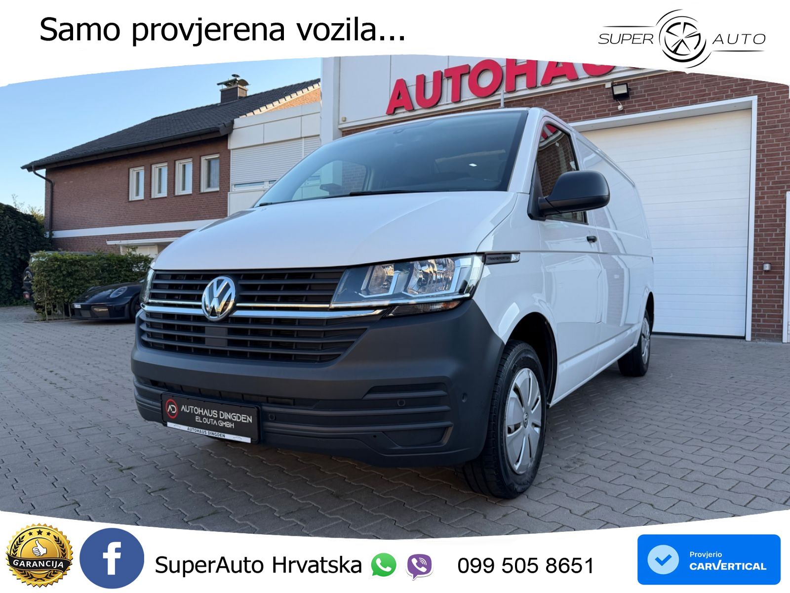 VW Transporter 110 KS