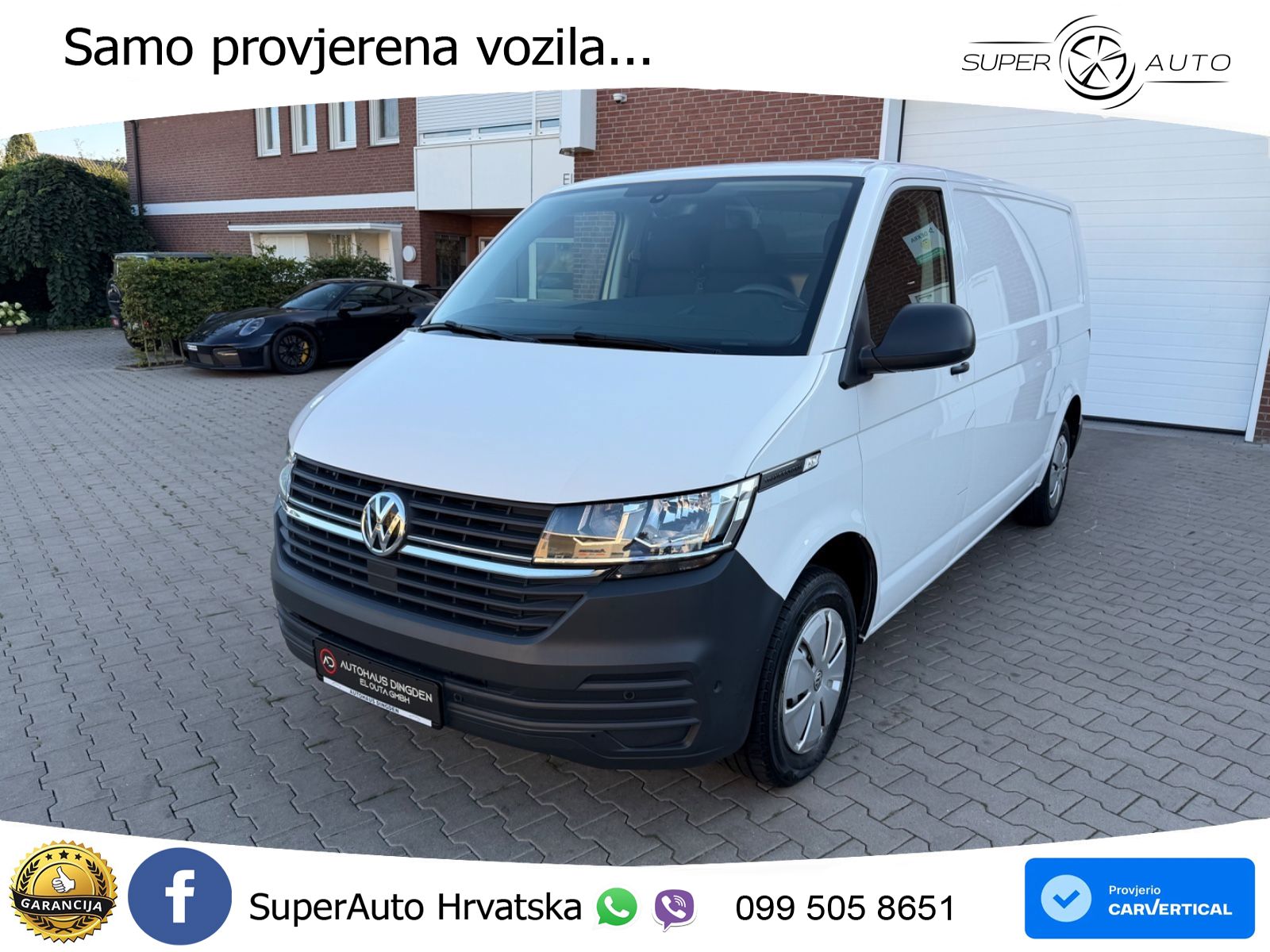 VW Transporter 110 KS