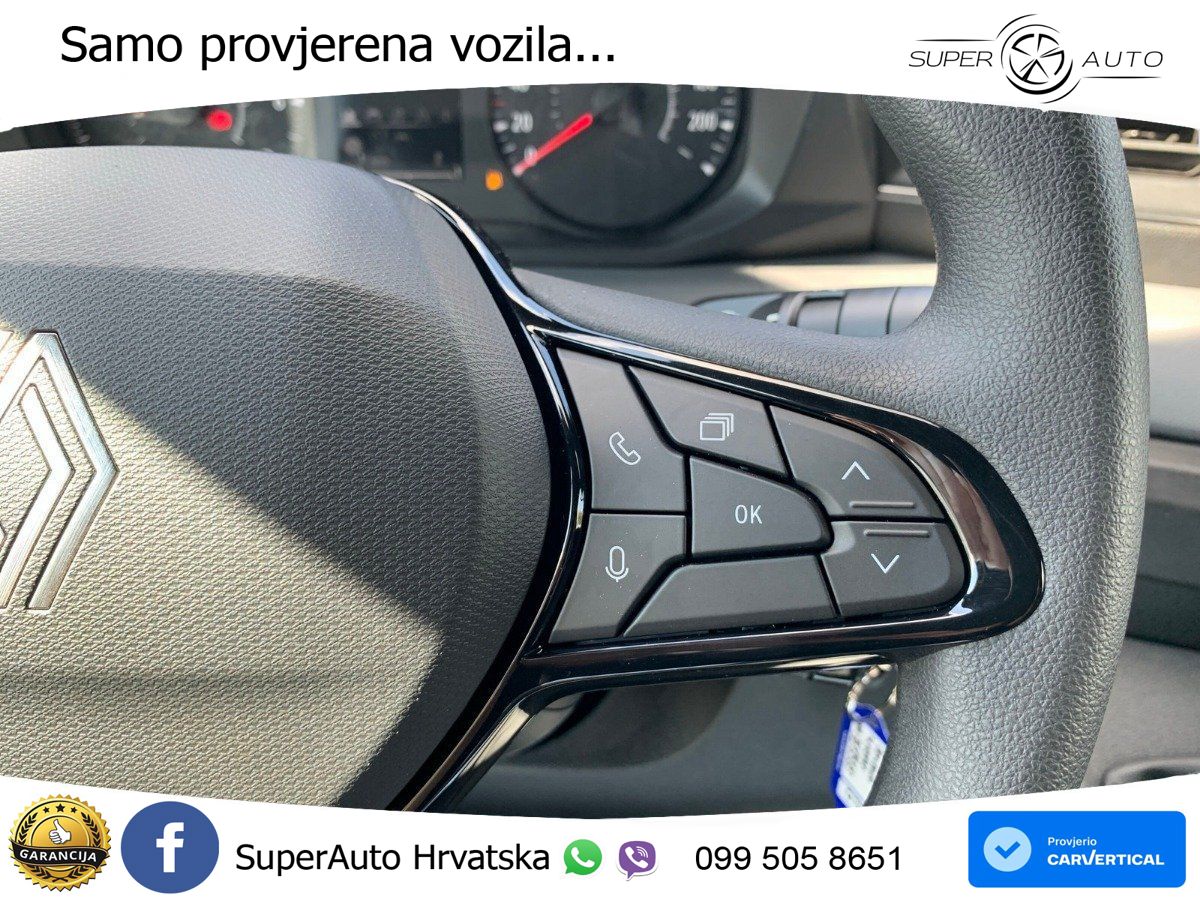 Renault Master 150 KS