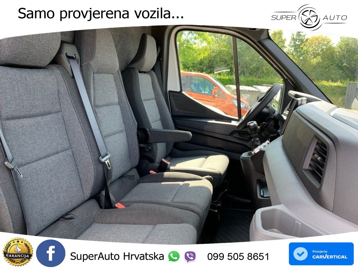 Renault Master 150 KS