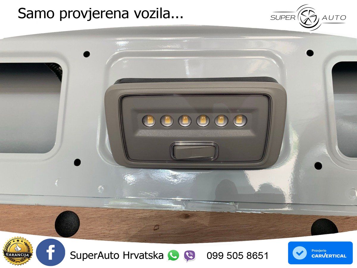 Renault Master 150 KS
