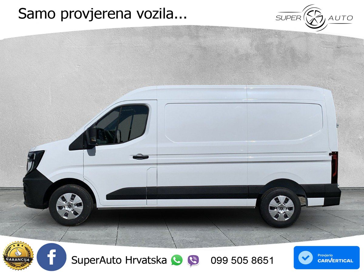 Renault Master 150 KS