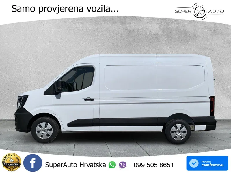 Renault Master 150 KS