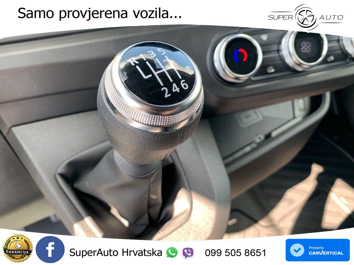 Renault Master 150 KS