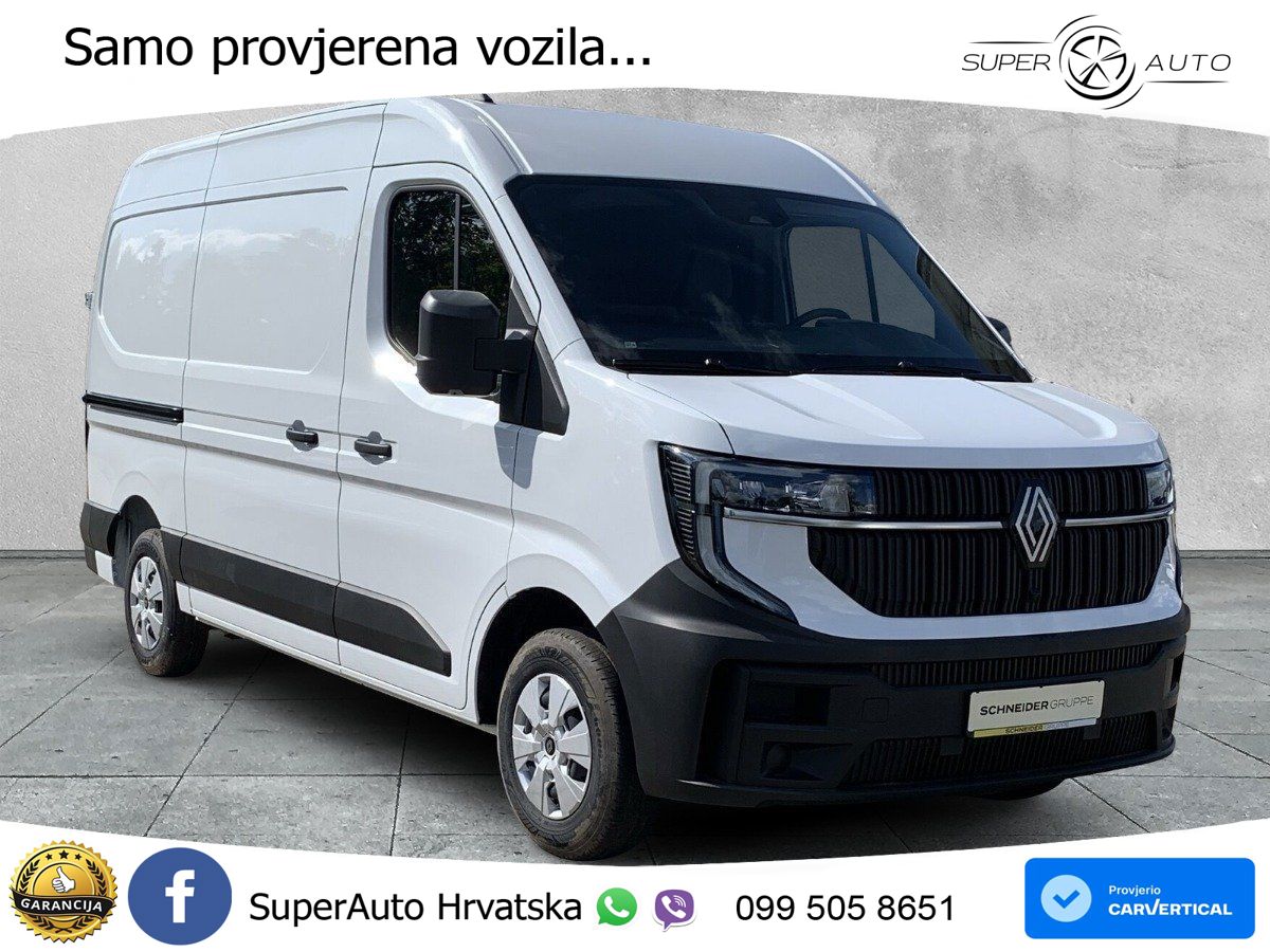 Renault Master 150 KS