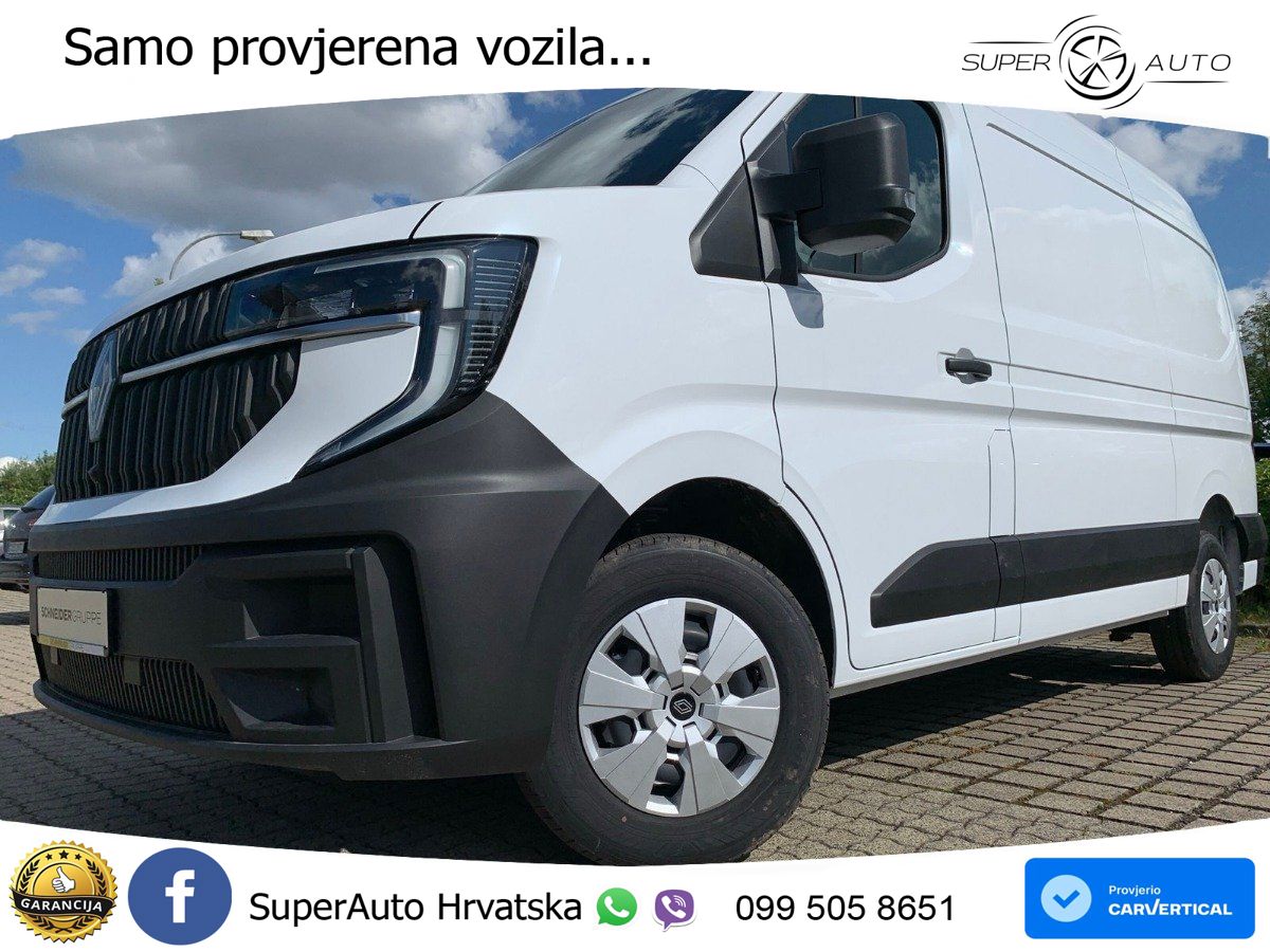 Renault Master 150 KS