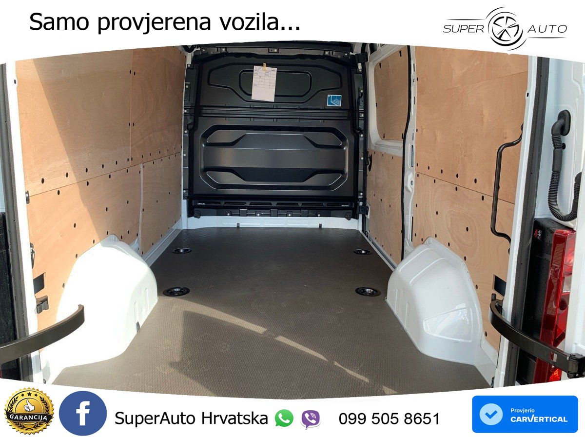 Renault Master 150 KS