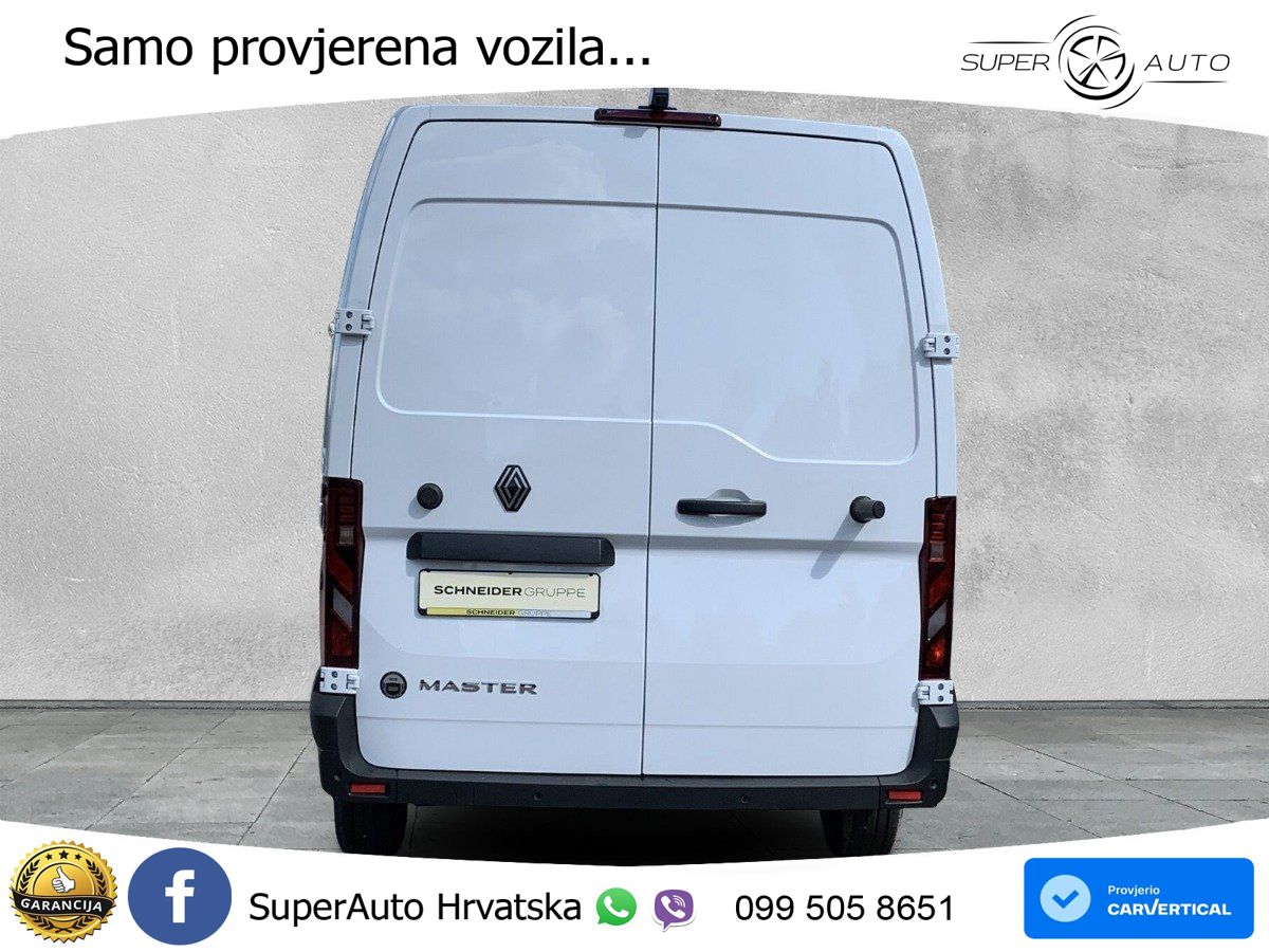 Renault Master 150 KS