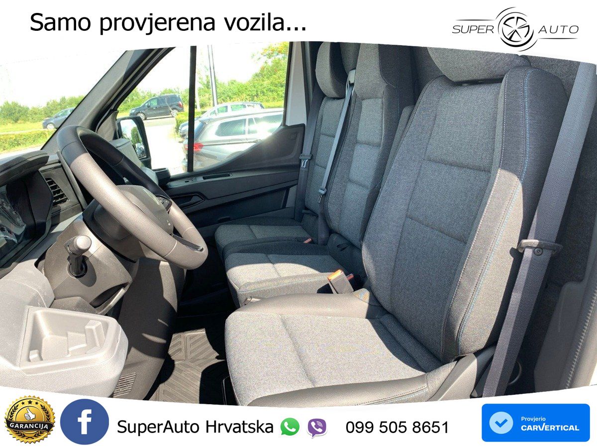 Renault Master 150 KS