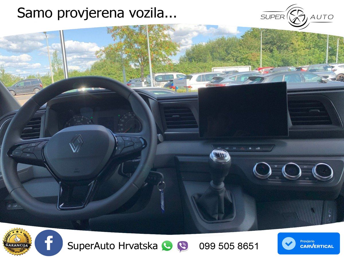 Renault Master 150 KS