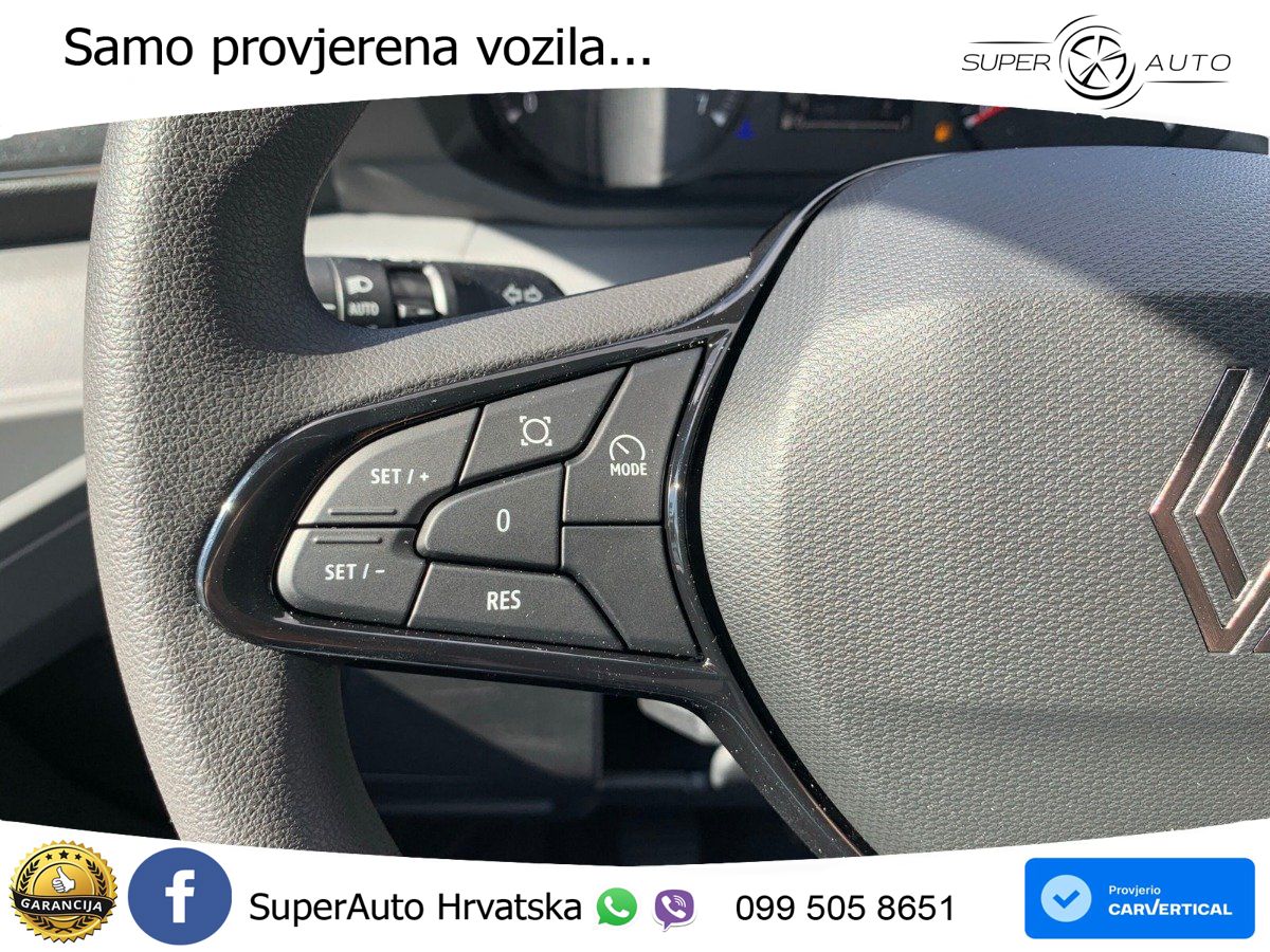 Renault Master 150 KS