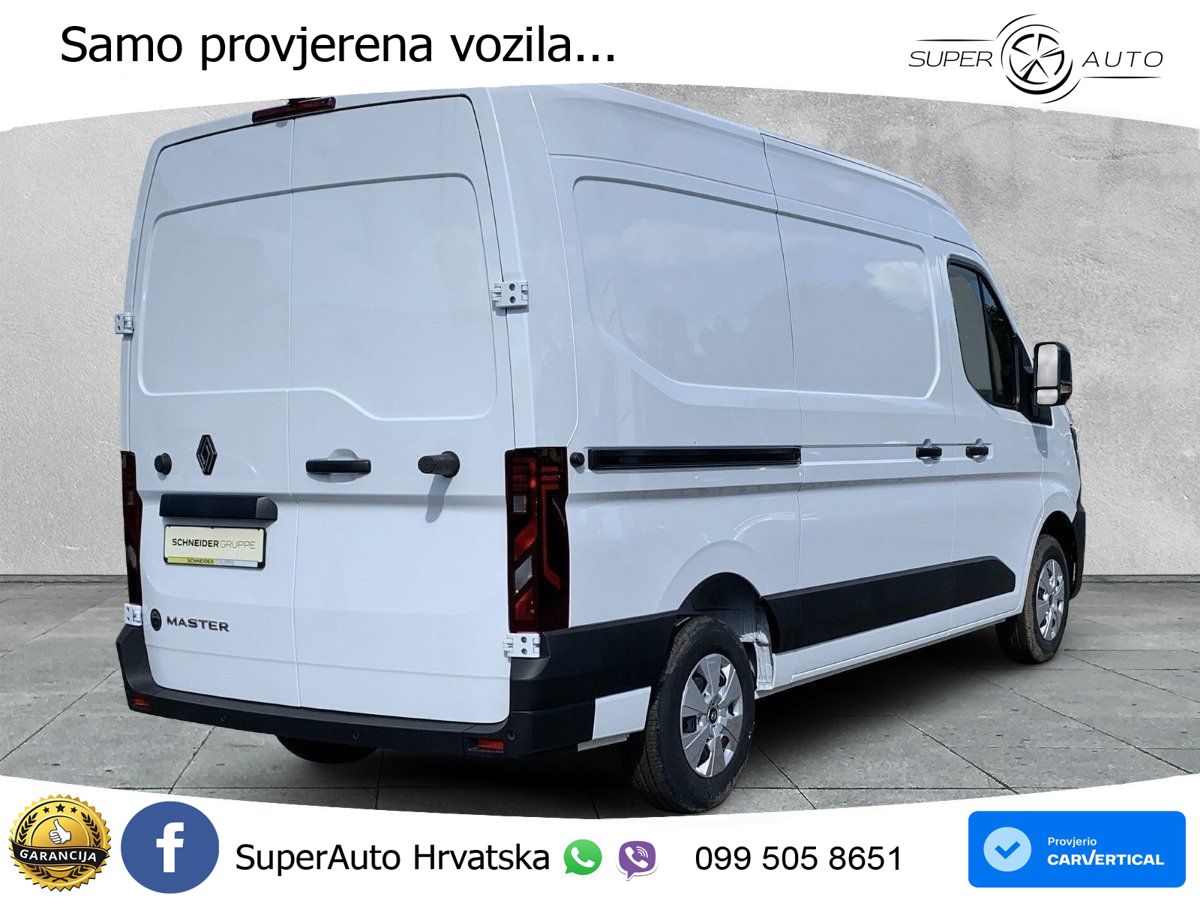 Renault Master 150 KS