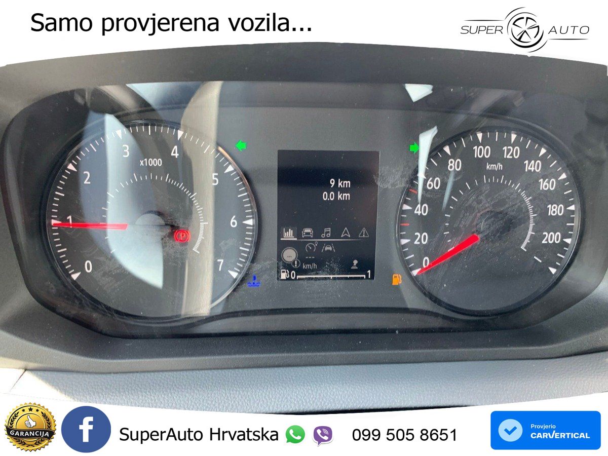 Renault Master 150 KS