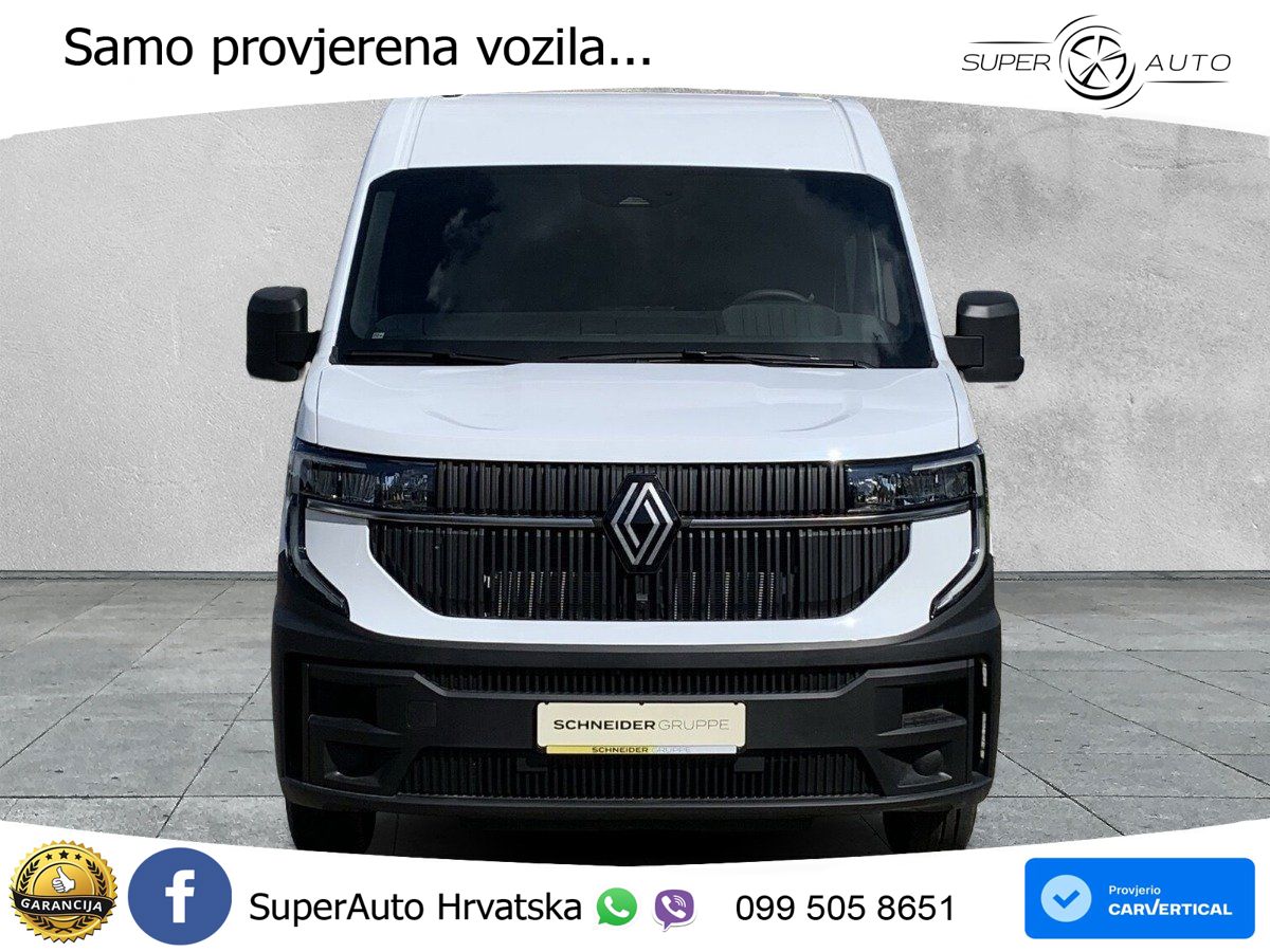 Renault Master 150 KS