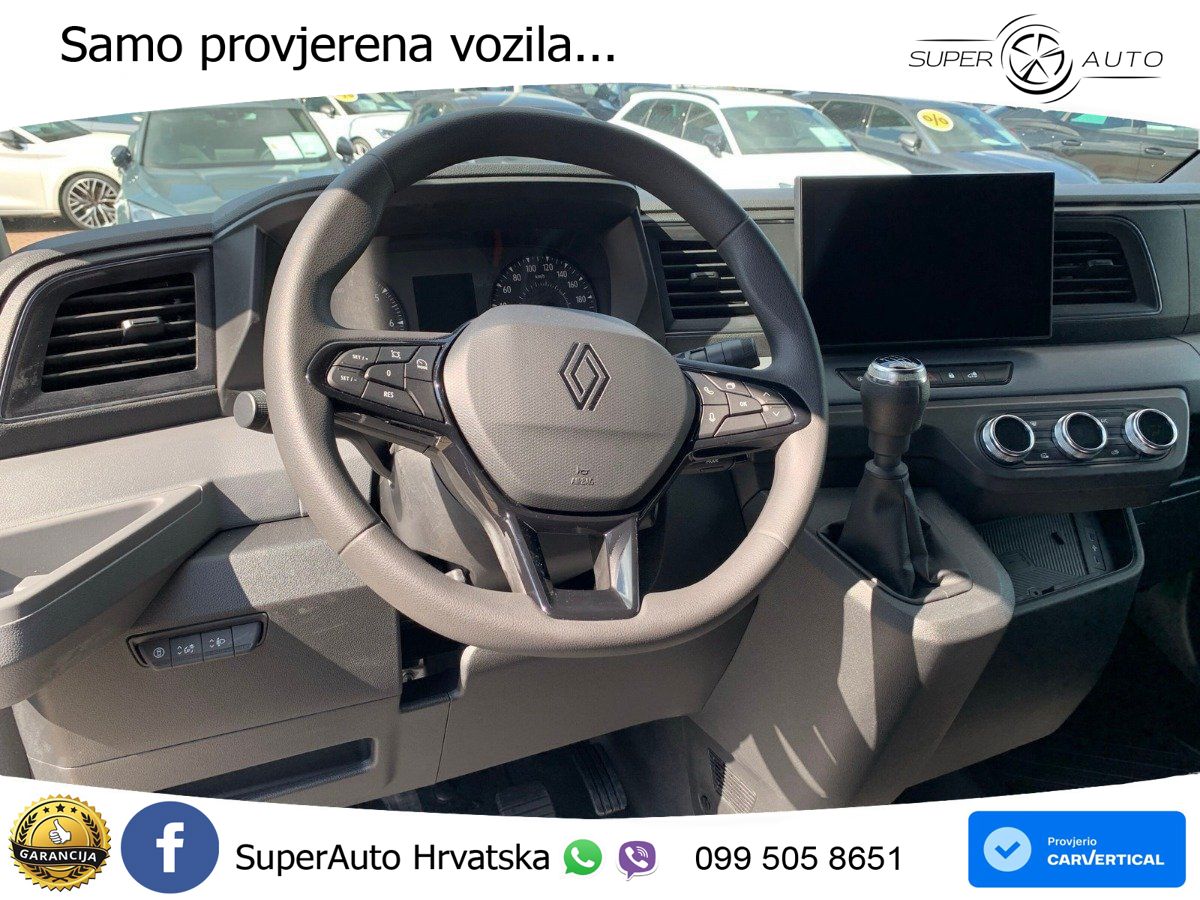 Renault Master 150 KS