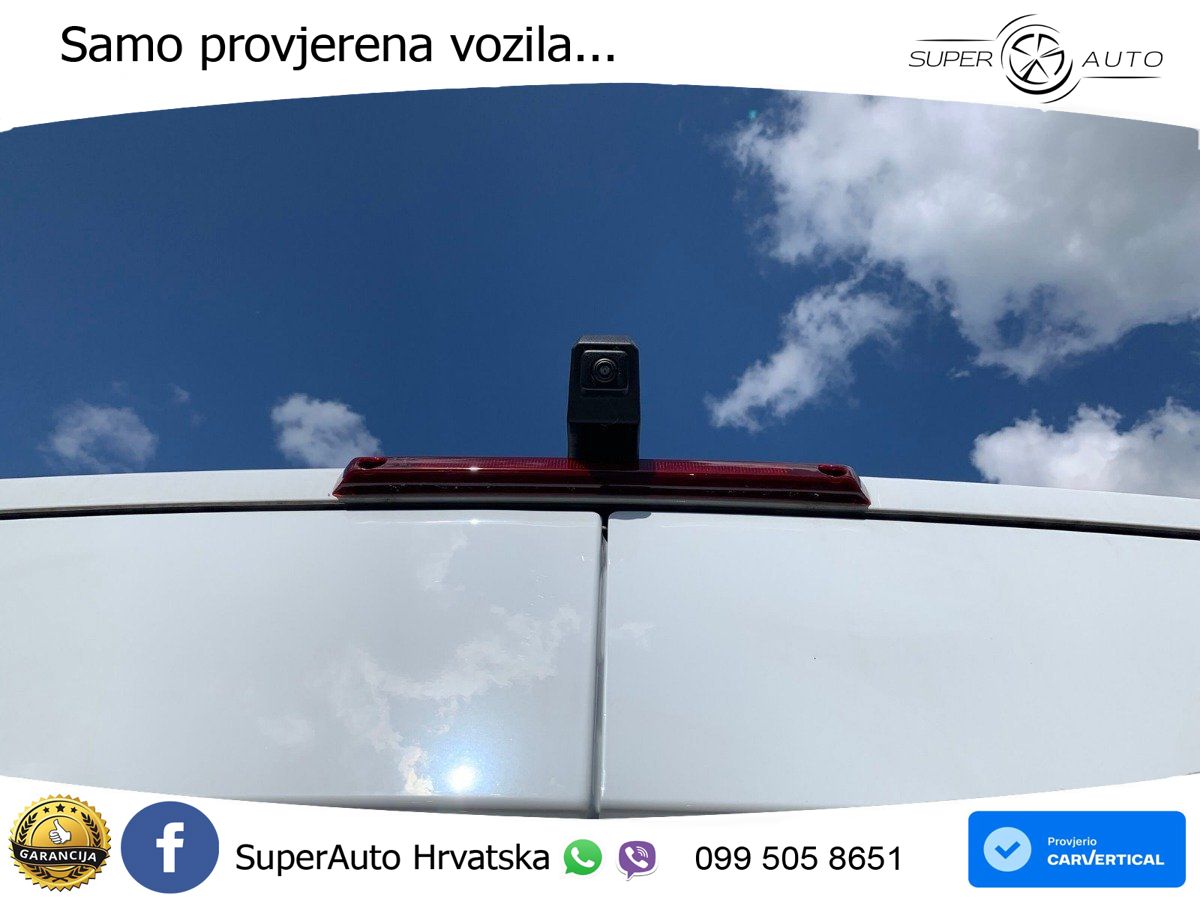 Renault Master 150 KS