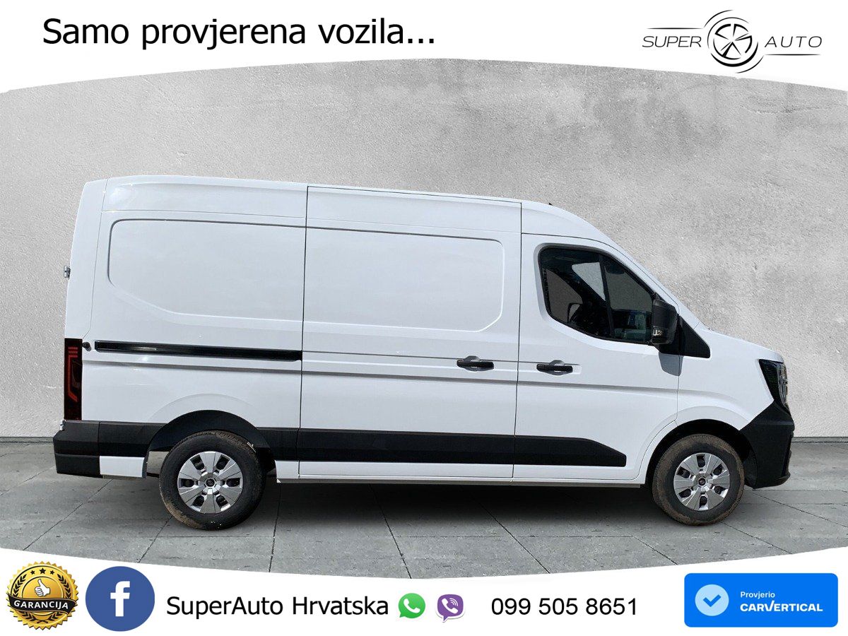 Renault Master 150 KS