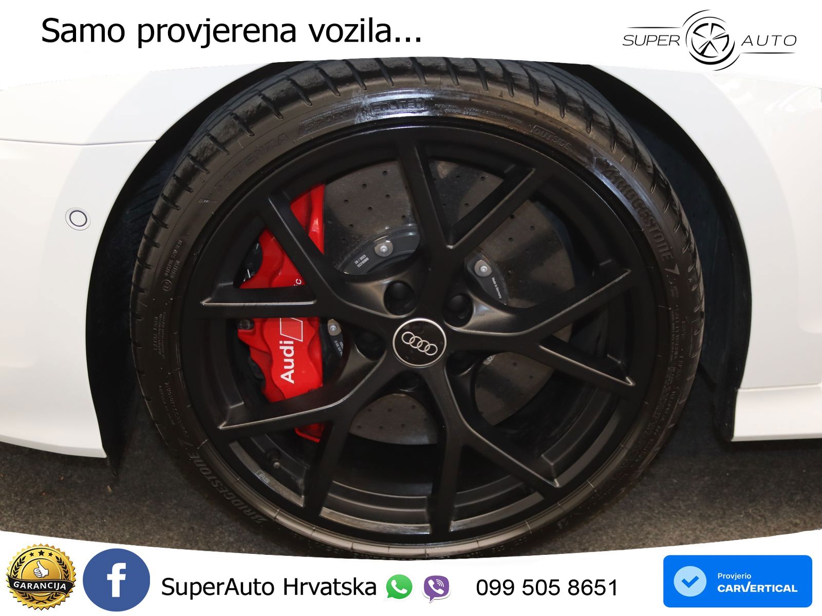 Audi RS3 Sedan 2.5 TFSI (400 KS) quattro S tronic LED+GR SJED+ACC