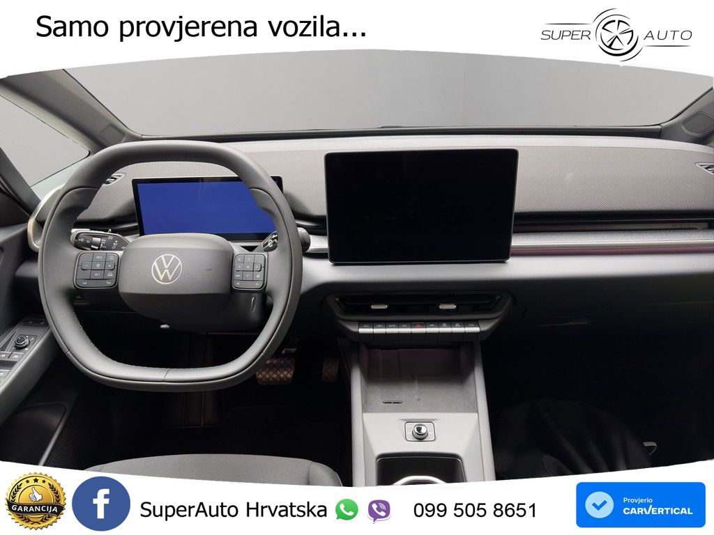 Volkswagen ID.3 58 kWh (190 KS)