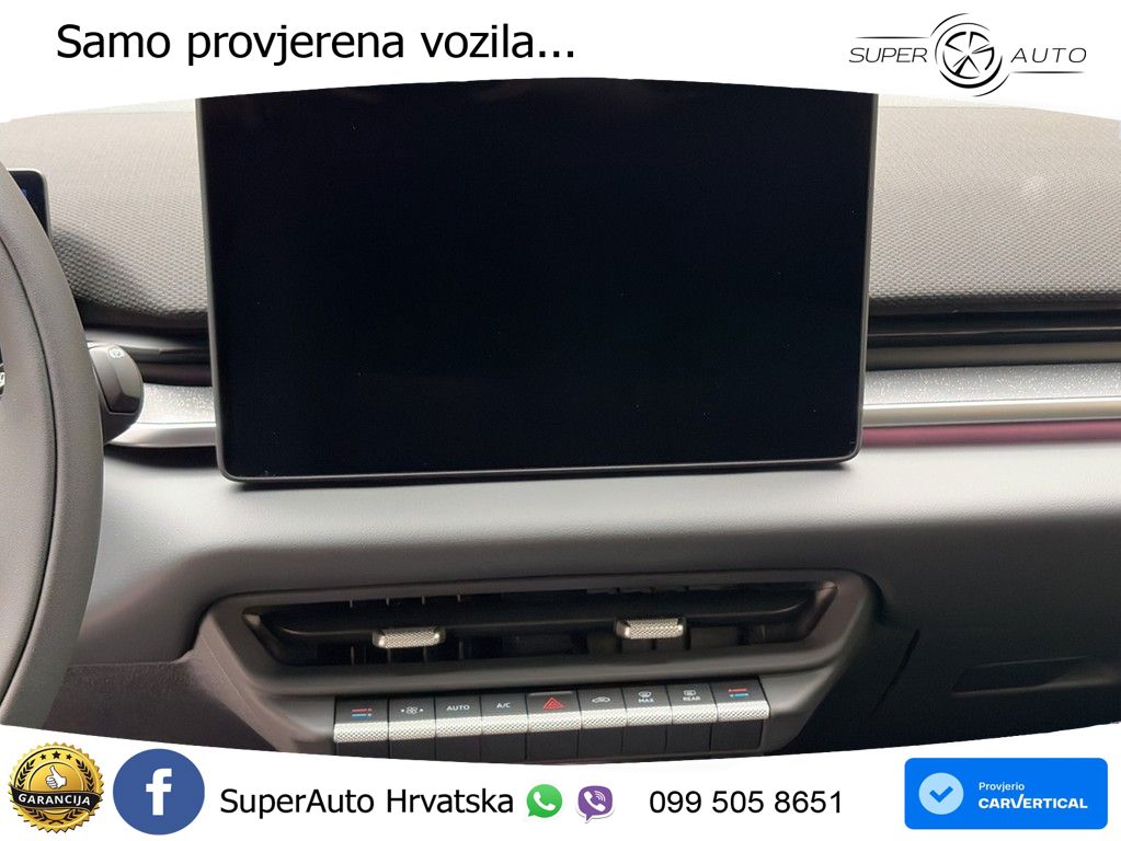Volkswagen ID.3 58 kWh (190 KS)