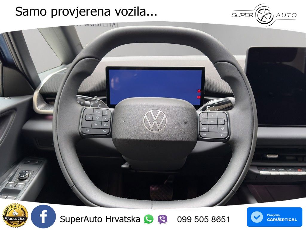 Volkswagen ID.3 58 kWh (190 KS)