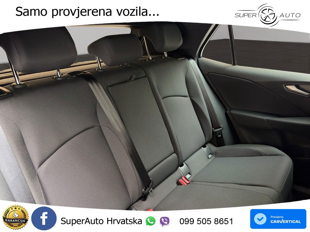 Volkswagen ID.3 58 kWh (190 KS)
