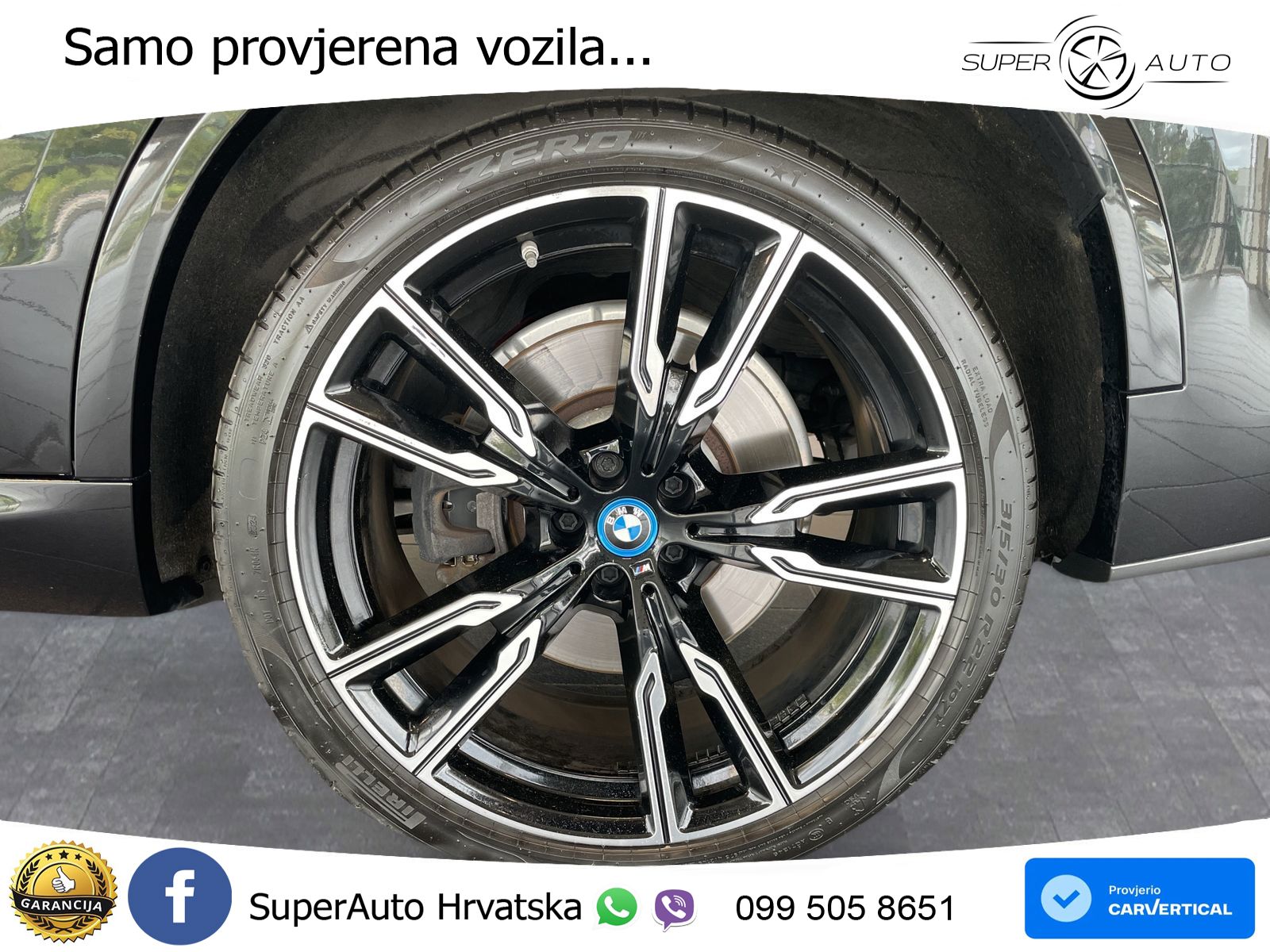 BMW X5 50e (490 KS) xDrive Steptronic