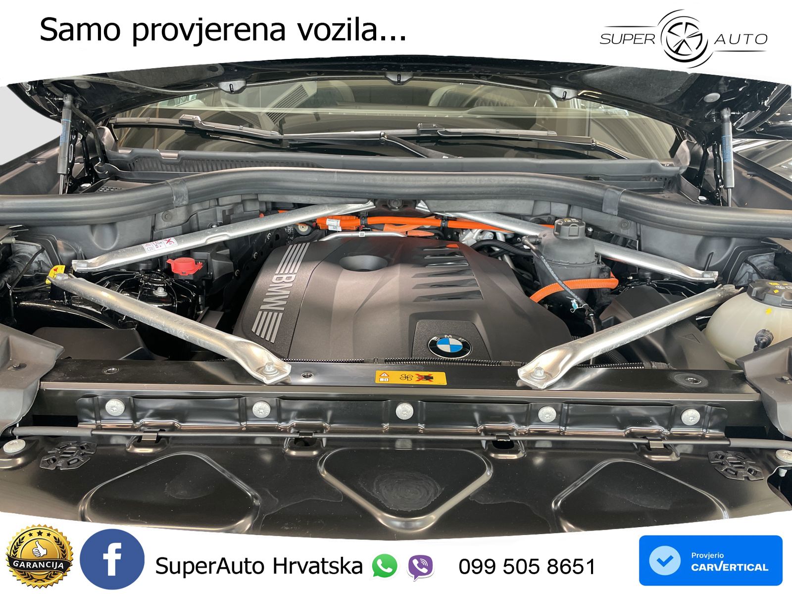 BMW X5 50e (490 KS) xDrive Steptronic