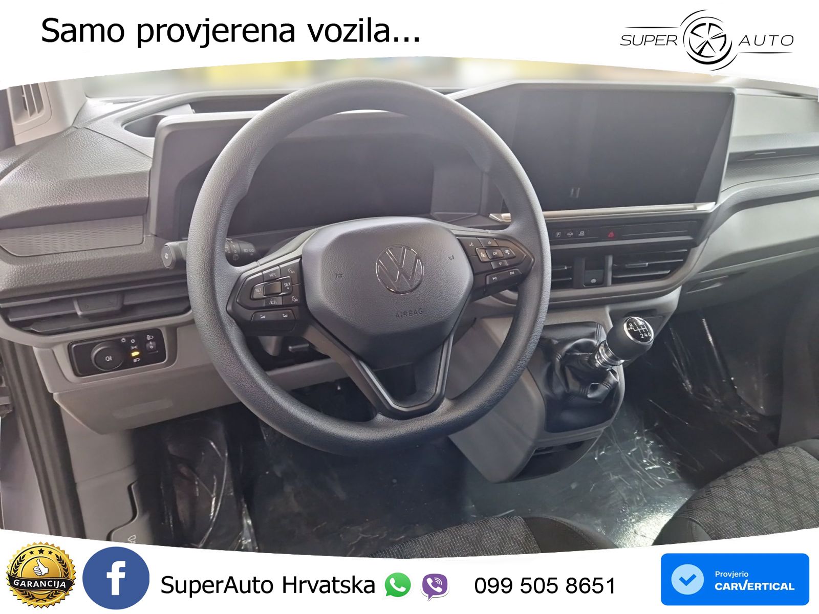 VW Transporter