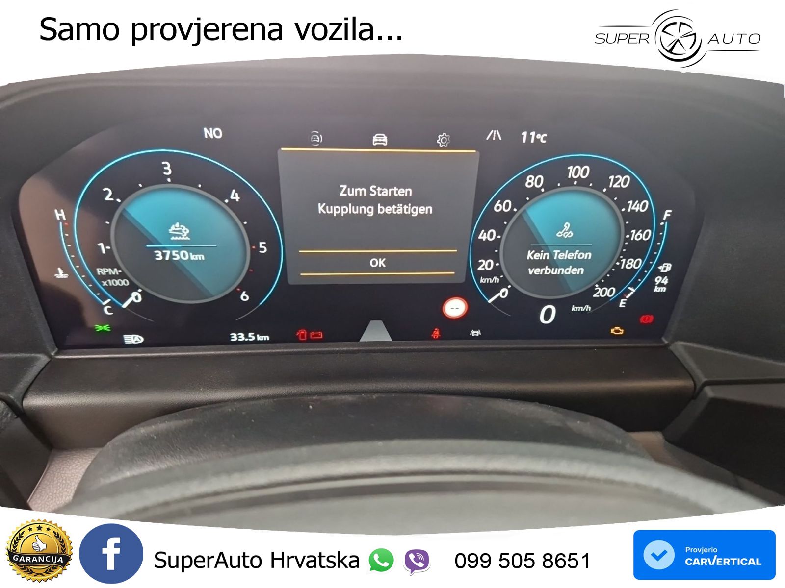 VW Transporter