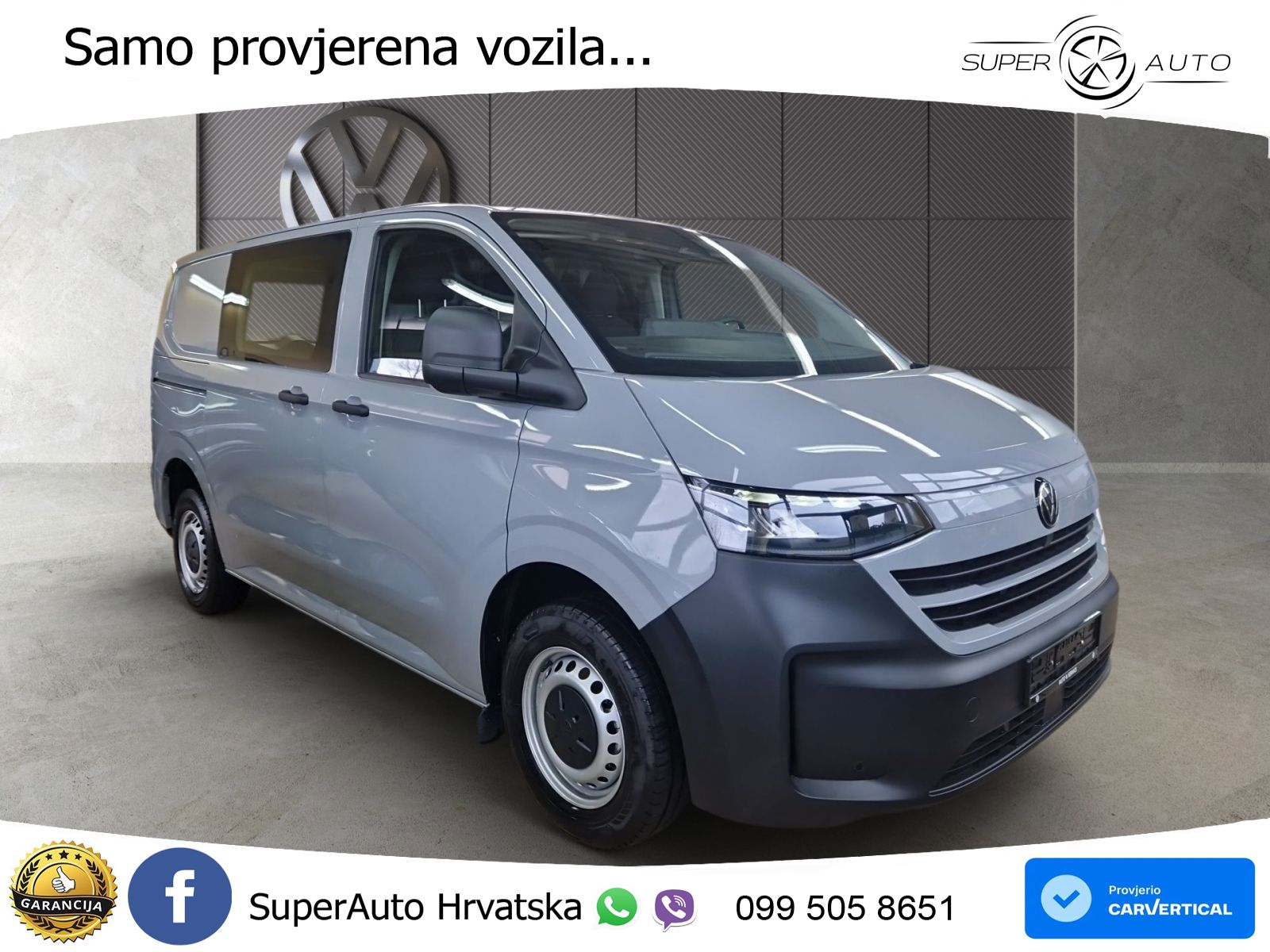 VW Transporter