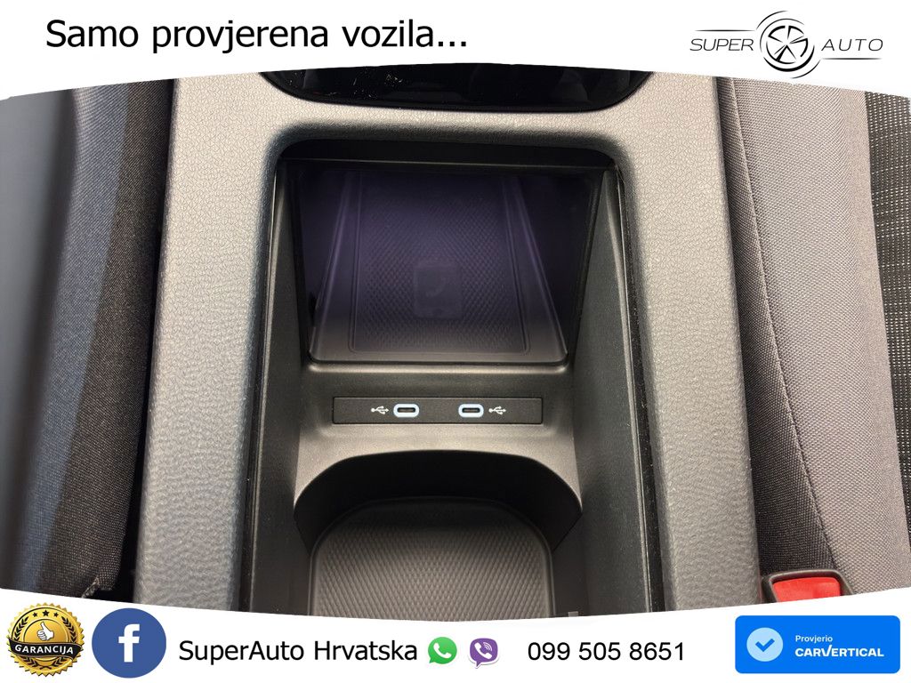 Volkswagen ID.4 Pure Performance 55 kWh (170 KS)