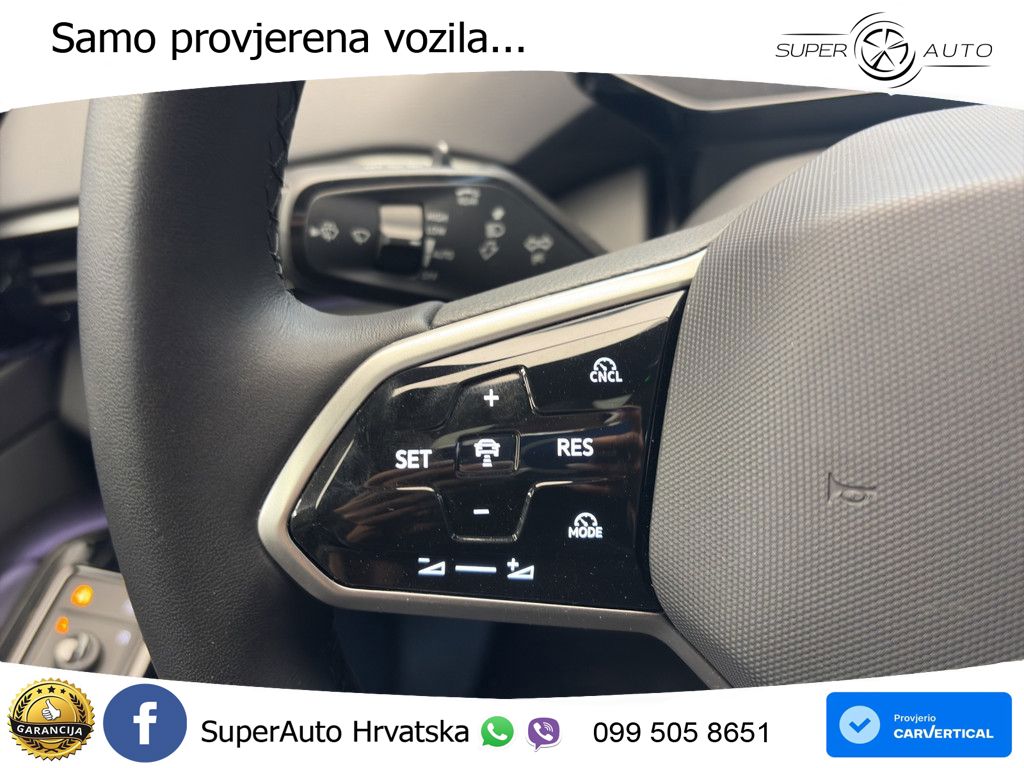 Volkswagen ID.4 Pure Performance 55 kWh (170 KS)