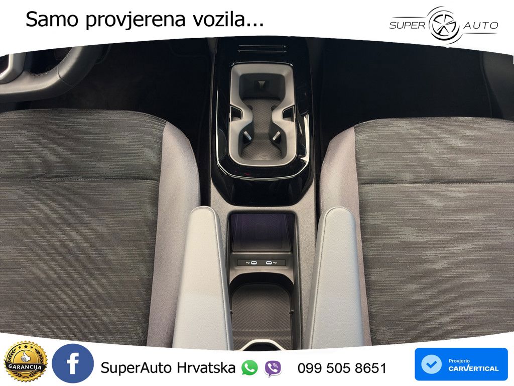 Volkswagen ID.4 Pure Performance 55 kWh (170 KS)