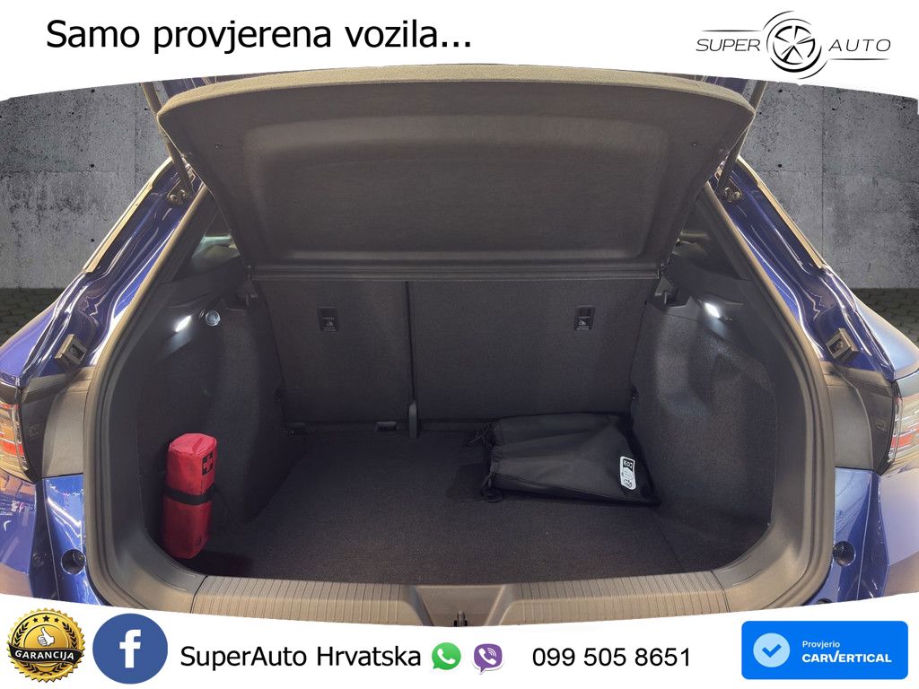 Volkswagen ID.4 Pure Performance 55 kWh (170 KS)