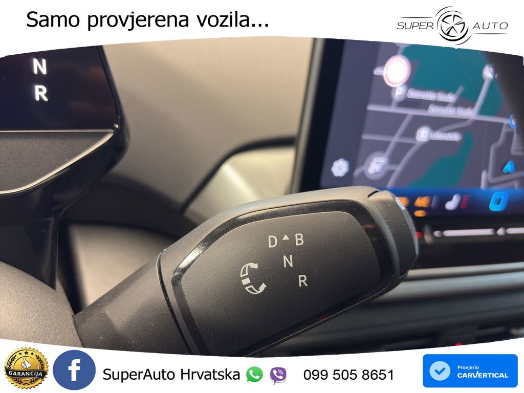 Volkswagen ID.4 Pure Performance 55 kWh (170 KS)