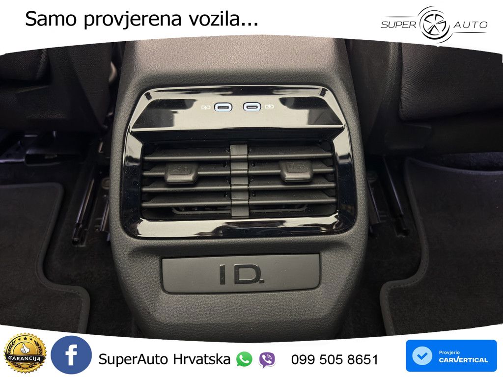 Volkswagen ID.4 Pure Performance 55 kWh (170 KS)