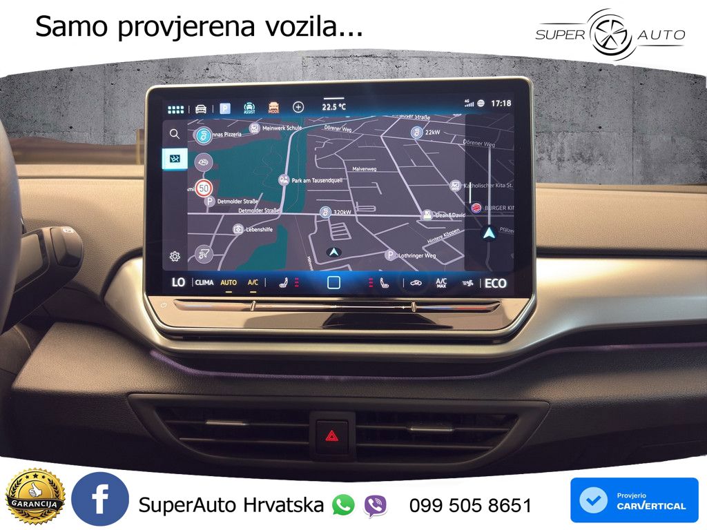 Volkswagen ID.4 Pure Performance 55 kWh (170 KS)