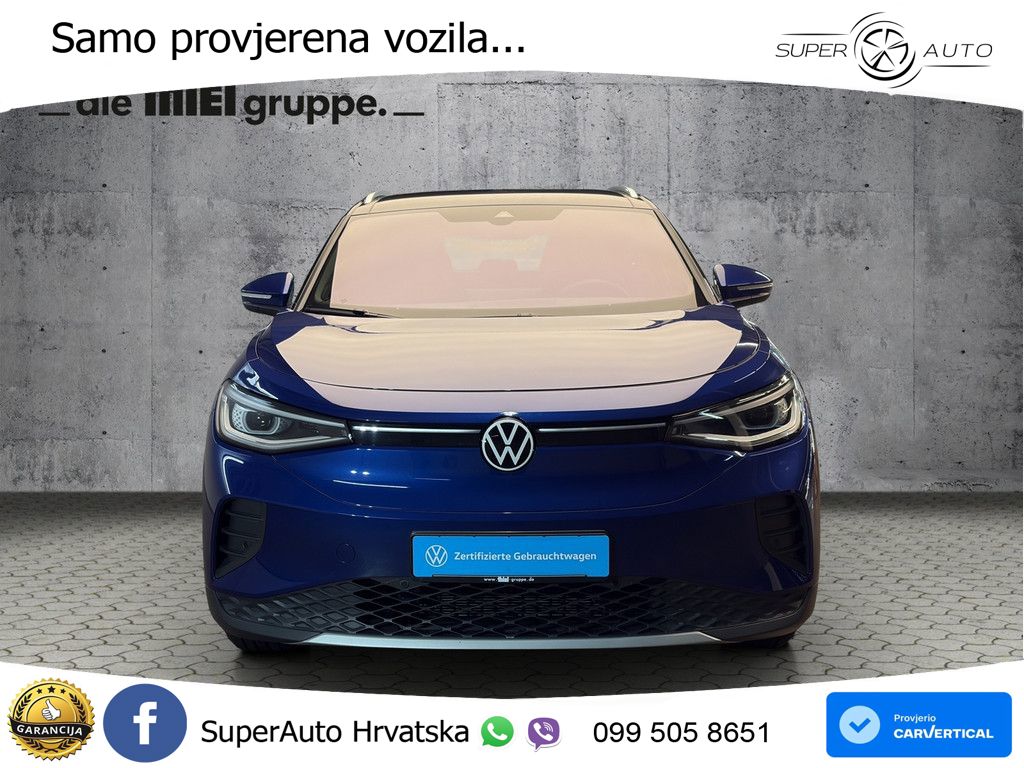 Volkswagen ID.4 Pure Performance 55 kWh (170 KS)
