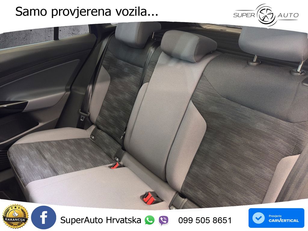 Volkswagen ID.4 Pure Performance 55 kWh (170 KS)