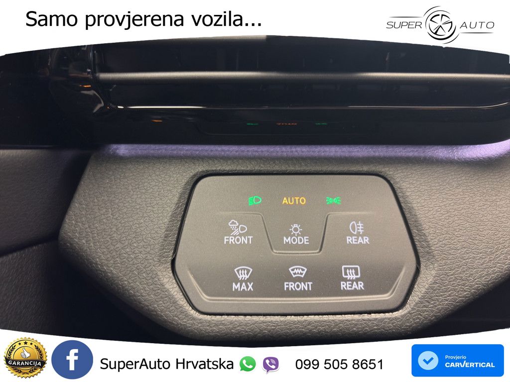 Volkswagen ID.4 Pure Performance 55 kWh (170 KS)