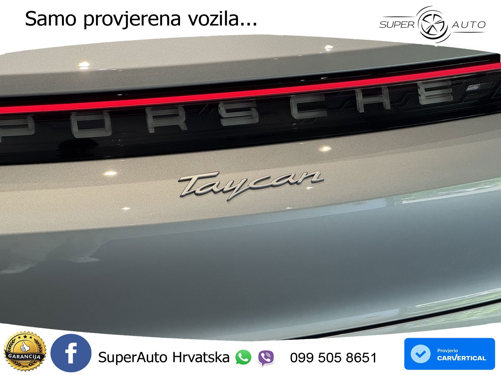 Porsche Taycan Sport Turismo Performance Plus 93.4 kWh (476 KS)