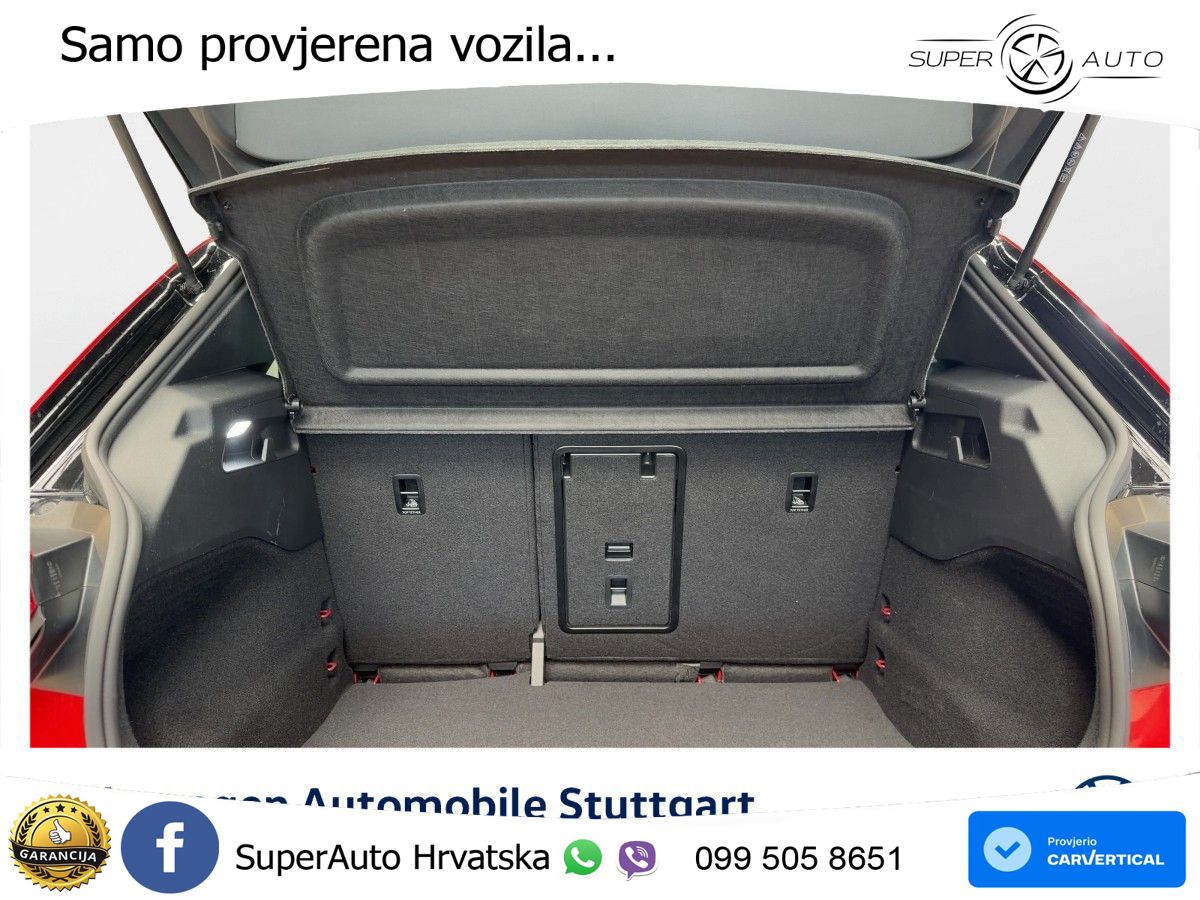 Volkswagen ID.3 GTX 84 kWh (286 KS) LED+GR SJED+ACC