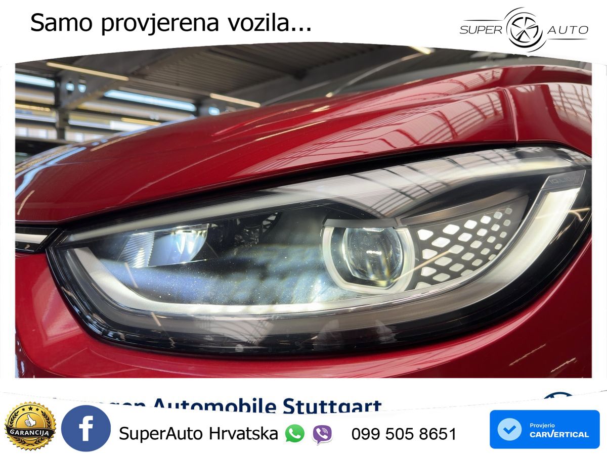 Volkswagen ID.3 GTX 84 kWh (286 KS) LED+GR SJED+ACC