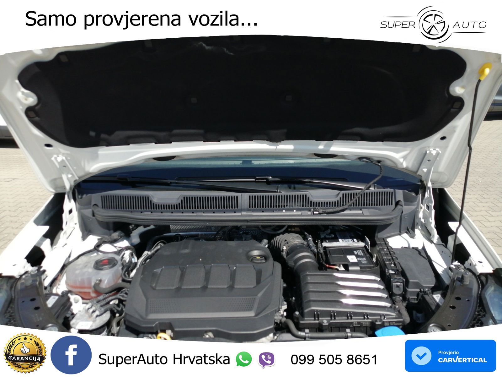 VW Caddy 122 KS