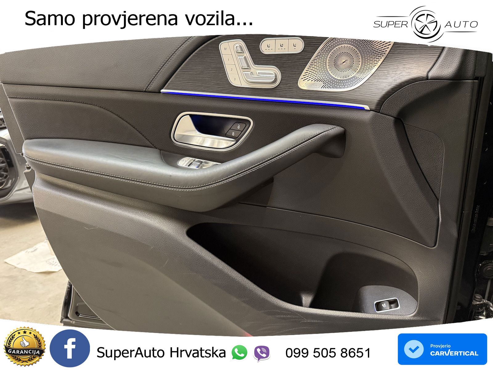 Mercedes AMG GLE 53 (544 KS) 4MATIC+ 9G-TRONIC LED+GR SJED+ACC