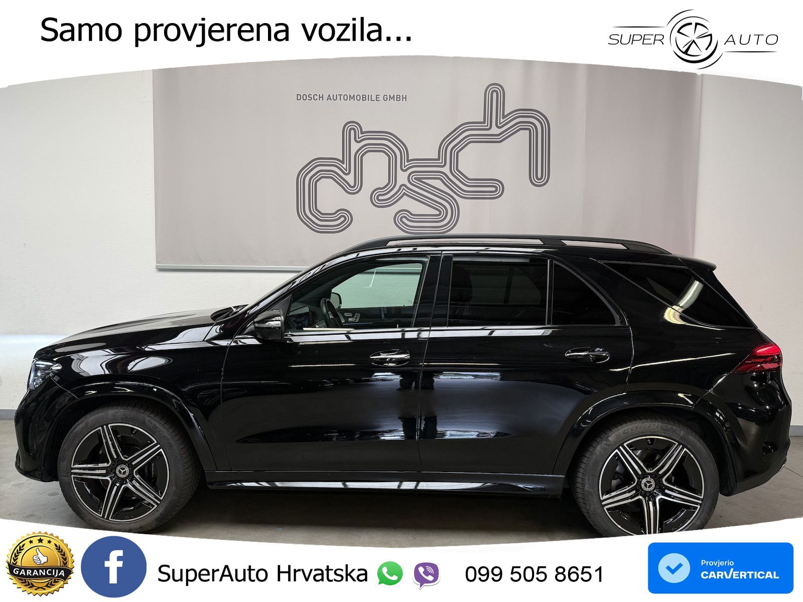 Mercedes AMG GLE 53 (544 KS) 4MATIC+ 9G-TRONIC LED+GR SJED+ACC