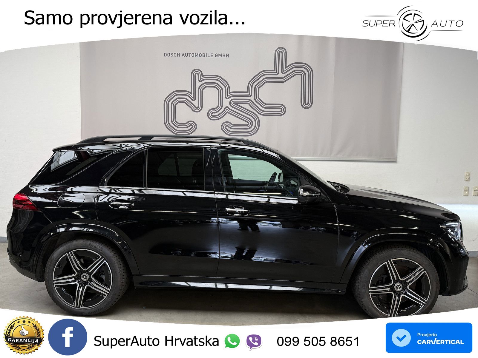 Mercedes AMG GLE 53 (544 KS) 4MATIC+ 9G-TRONIC LED+GR SJED+ACC