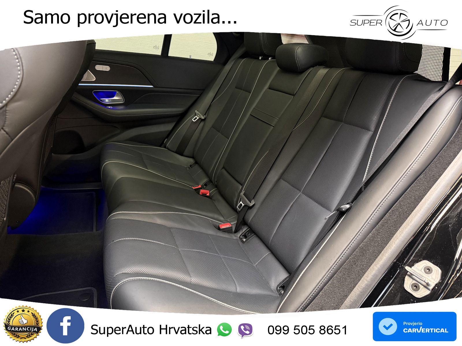 Mercedes AMG GLE 53 (544 KS) 4MATIC+ 9G-TRONIC LED+GR SJED+ACC